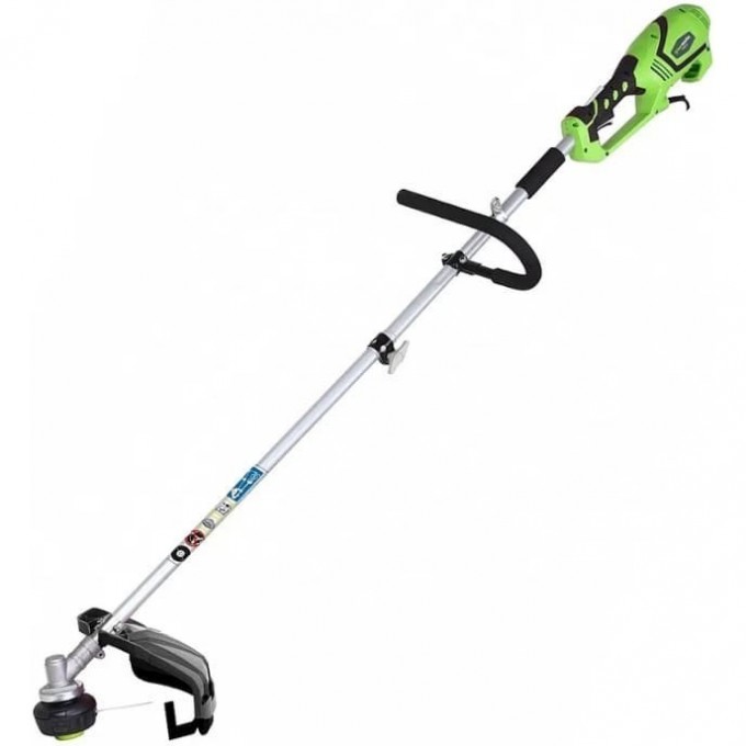 Электрический триммер GREENWORKS 1200W (46 см) GST1246 1301807 Электрический триммер GREENWORKS 1200W (46 см) GST1246 1301807