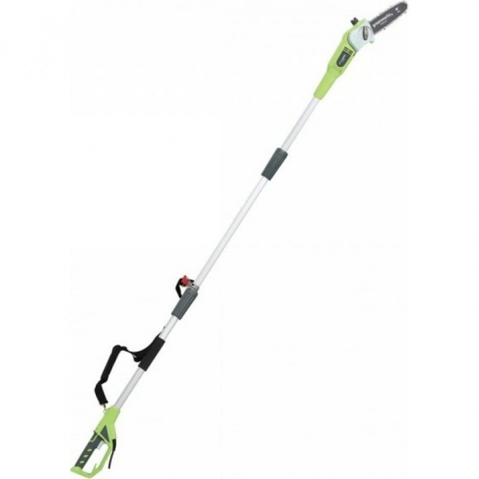 Электрический высоторез-сучкорез GREENWORKS GPS7220 46 см 720W 20147 Электрический высоторез-сучкорез GREENWORKS GPS7220 46 см 720W 20147