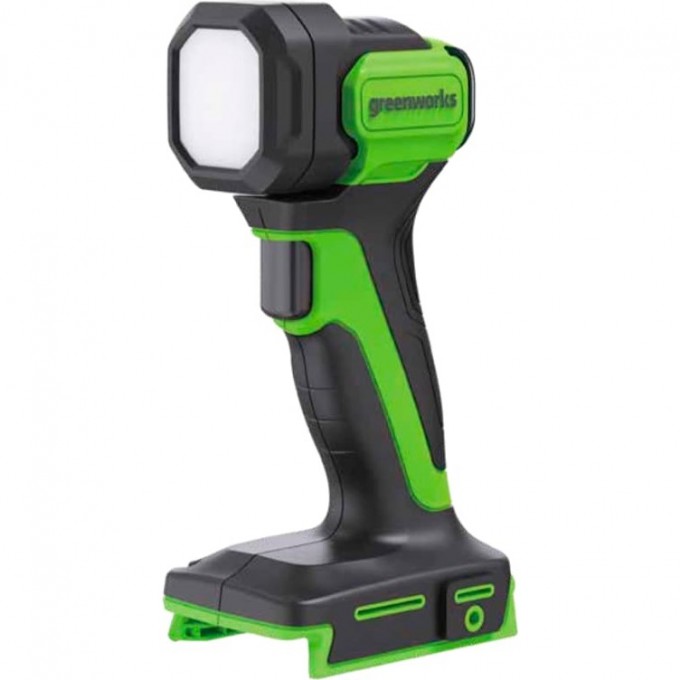 Фонарь аккумуляторный GREENWORKS, 24V, 200 лм 3502407 Фонарь аккумуляторный GREENWORKS, 24V, 200 лм 3502407