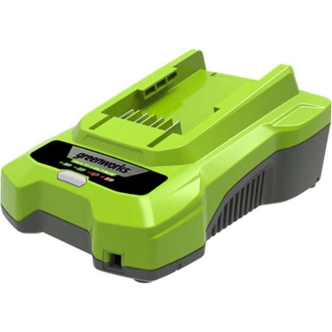 Зарядное устройство GREENWORKS G24C4 24V (4 А) 2946407 Зарядное устройство GREENWORKS G24C4 24V (4 А) 2946407